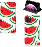 iPhone 11 Pro Max Flip Style Cover Watermelons