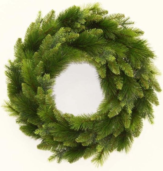 Holiday Tree Fraser krans 90 cm kerstboom bol
