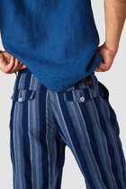 Kings of Indigo - Henri - Broek - Donker Blauw - 30/34