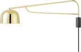 Normann Copenhagen Grant wandlamp large messing