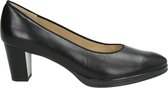 Ara High Soft dames pumps in zwart leder - Maat 37 ½