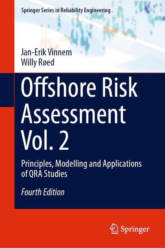Engineering (R0) - Offshore Risk Assessment Vol. 2 - cover
