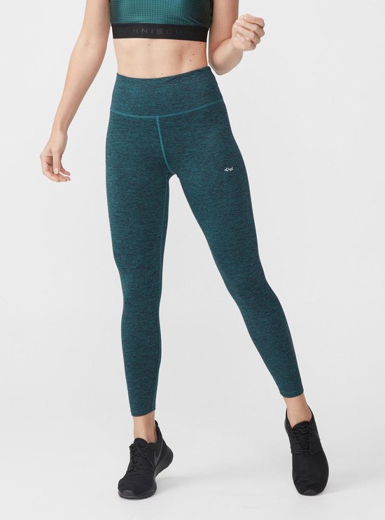 Picknicken koelkast Peru Röhnisch Sportlegging Lasting Lang Dames Groen Maat S | bol.com