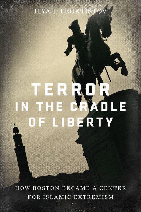 Terror in the Cradle of Liberty - cover