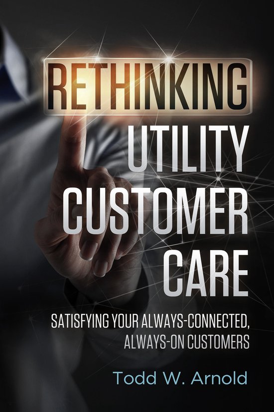 Rethinking Utility Customer Care - cover