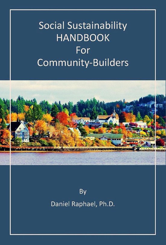 Social Sustainability HANDBOOK for Community-Builders - cover