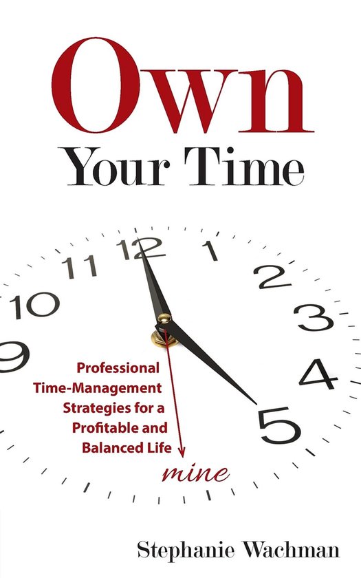 Own Your time - cover