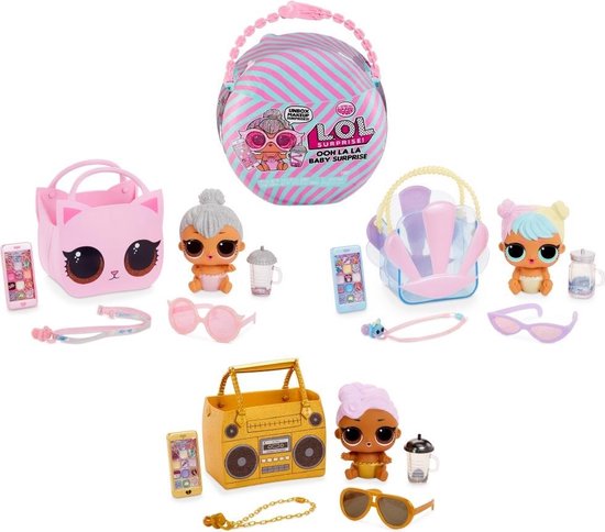 Lol cheap surprise babies
