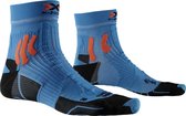 X-Socks Trail Run Energy Socks Blauw/OranjeSize : 35-38