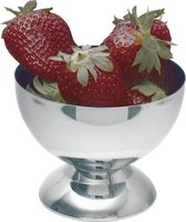 STERNSTEIGER Ijs fruitschaal zwaar 10,5cm, 8,5cm, 8,5cm