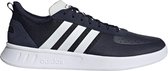 adidas - Court 80S - Blauwe sneaker - 41 1/3 - Blauw