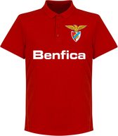 Benfica Team Polo- Rood - S