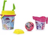 Jamara Strandset Met Bal My Little Pony Junior 7-delig