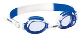 Beco Zwembril Halifax Polycarbonaat Wit/blauw One-size