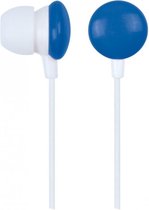Gembird MHP-EP-001-B - In-ears Blauwe Smarties