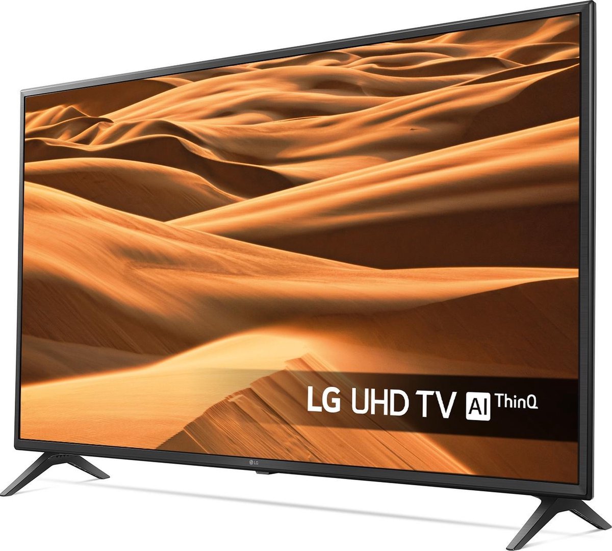 Bol Com Lg 49um7100plb 4k Tv