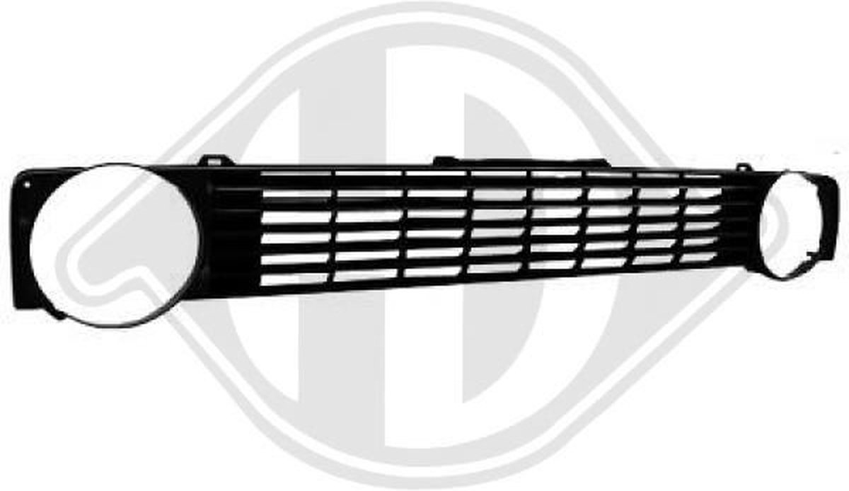 Radiateurgrille - HD Tuning Vw Caddy I (14). Model: 1979-08 - 1992-07