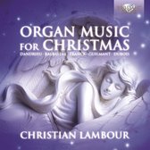 Christian Lambour - Organ Music For Christmas (CD)