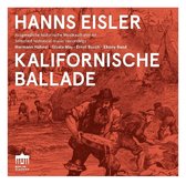Hermann Hahnel & Gisela May & Ernst Busch - Eisler: Kalifornische Ballade (CD)