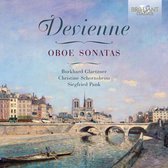 Burkhard Glaetzner, Siegfried Pank, Christine Schornsheim - Devienne: Oboe Sonatas (CD)