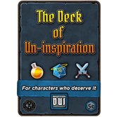 Quests and Chaos - Deck of Un-Inspiration