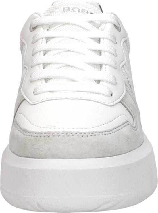 Bjorn Borg T2400 NYL MET W Baskets pour femmes basses - blanc - Taille 37