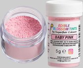 Sugarflair Blossom Tint Dust - Kleurpoeder Eetbaar - Baby Roze - 5g