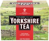 Thé Taylors of Harrogate Yorkshire - 160 sachets de thé