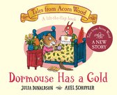 Tales From Acorn Wood9- Dormouse Has a Cold