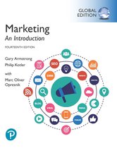 IBS Year 1 P3: Summary Marketing, ISBN: 9781292294865  International Marketing: Foundations (LBVP18IMK1A)