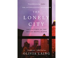 Omslag van The Lonely City