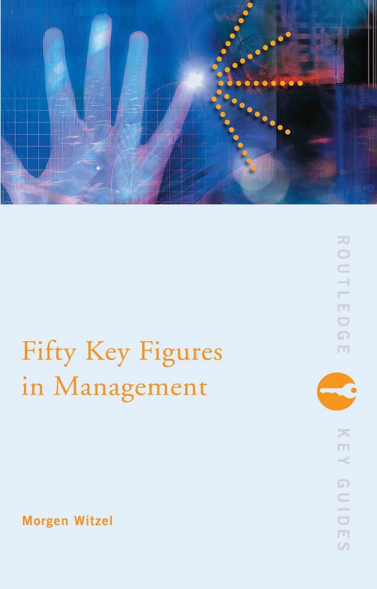 Fifty Key Figures in Management - cover