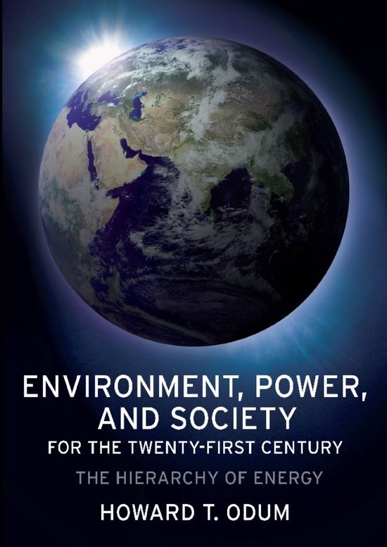 Environment Power & Society For the - cover
