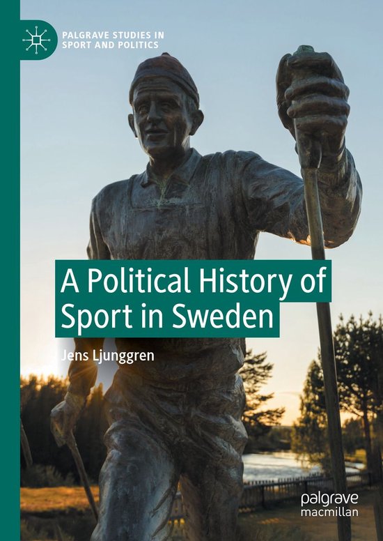 History (R0) - A Political History of Sport in Sweden - cover