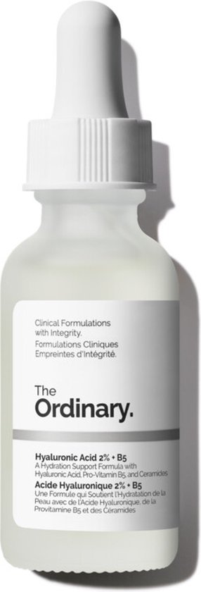 The Ordinary Hyaluronic Acid 2% + B5 Serum - 30 ml