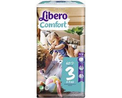 Libero Comfort 3 - 1 pak van 60 stuks