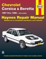 Chevrolet Corsica & Beretta Automotive Repair Manual