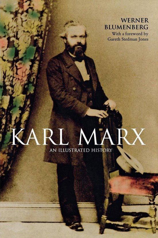 Karl Marx - cover