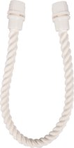 Flamingo Vogelaccessoire Perch Rope Flexible Forma M - Wit - 57 cm x 16 mm