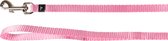 Flamingo Ziggi - Looplijn Honden - Looplijn Ziggi Roze 130cm 10mm - 1st