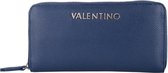 Valentino Divina Zip Around Dames Portemonnee - Blauw