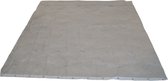 Douchegordijn - Model Transparant - 200 cm x 180 cm - Inclusief ringen - Polyester - Badgordijn