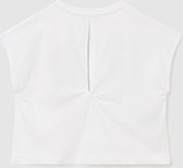 MAYORAL-T-shirt--033 White-Maat 164