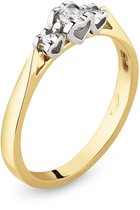 Glow 214.511354 Say Yes! Dames Ring