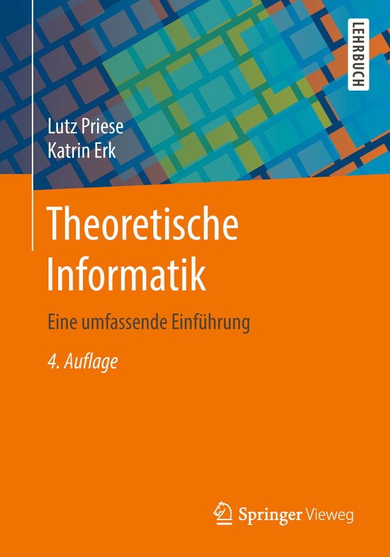 Foto: Theoretische informatik