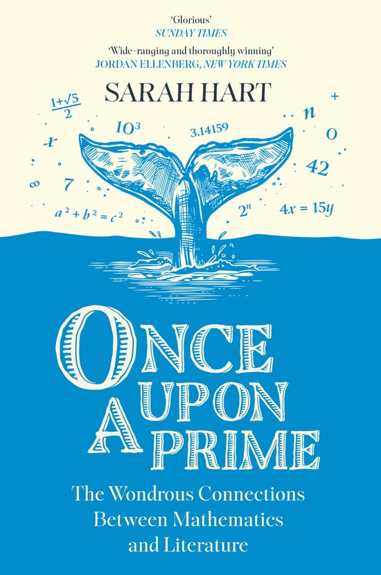 Once Upon a Prime - cover