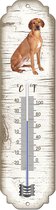 Thermometer: Rhodesian Ridgeback | Hondenras | Temperatuur binnen en buiten | -25 tot +45C