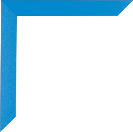 Cadre Photo Mura Your Decoration - 35x50cm - Blauw Clair