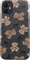 BURGA Telefoonhoesje voor iPhone 12 - Schokbestendige Hardcase Hoesje - BFF