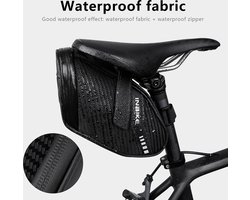 Inbike Zadeltas